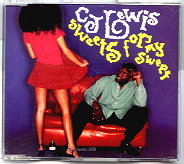 CJ Lewis - Sweets For My Sweet